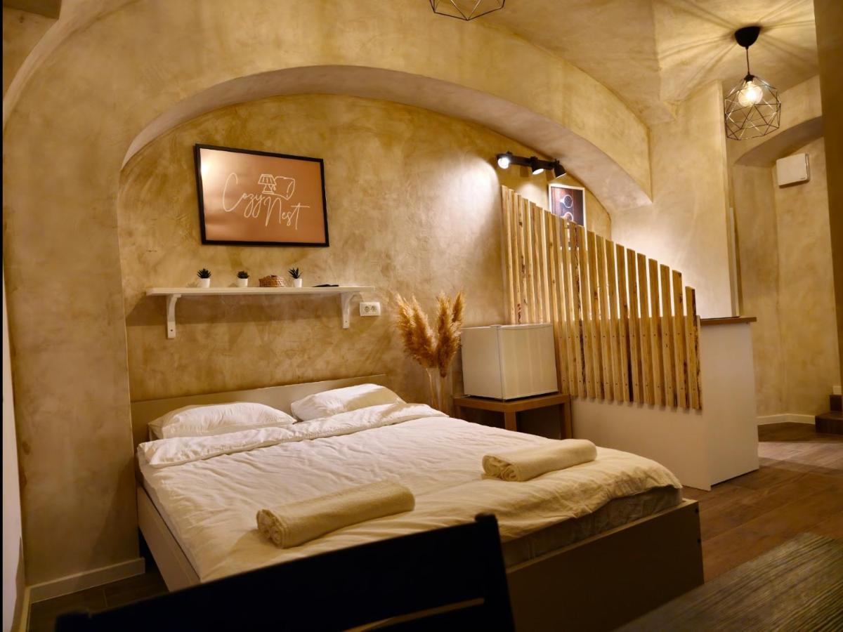 Cozy Nest Apartment